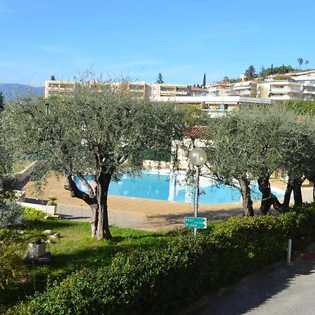 Plein Ciel - Appartement 5 Personnes Avec Piscine Sur La Corniche Fleurie A ניס מראה חיצוני תמונה