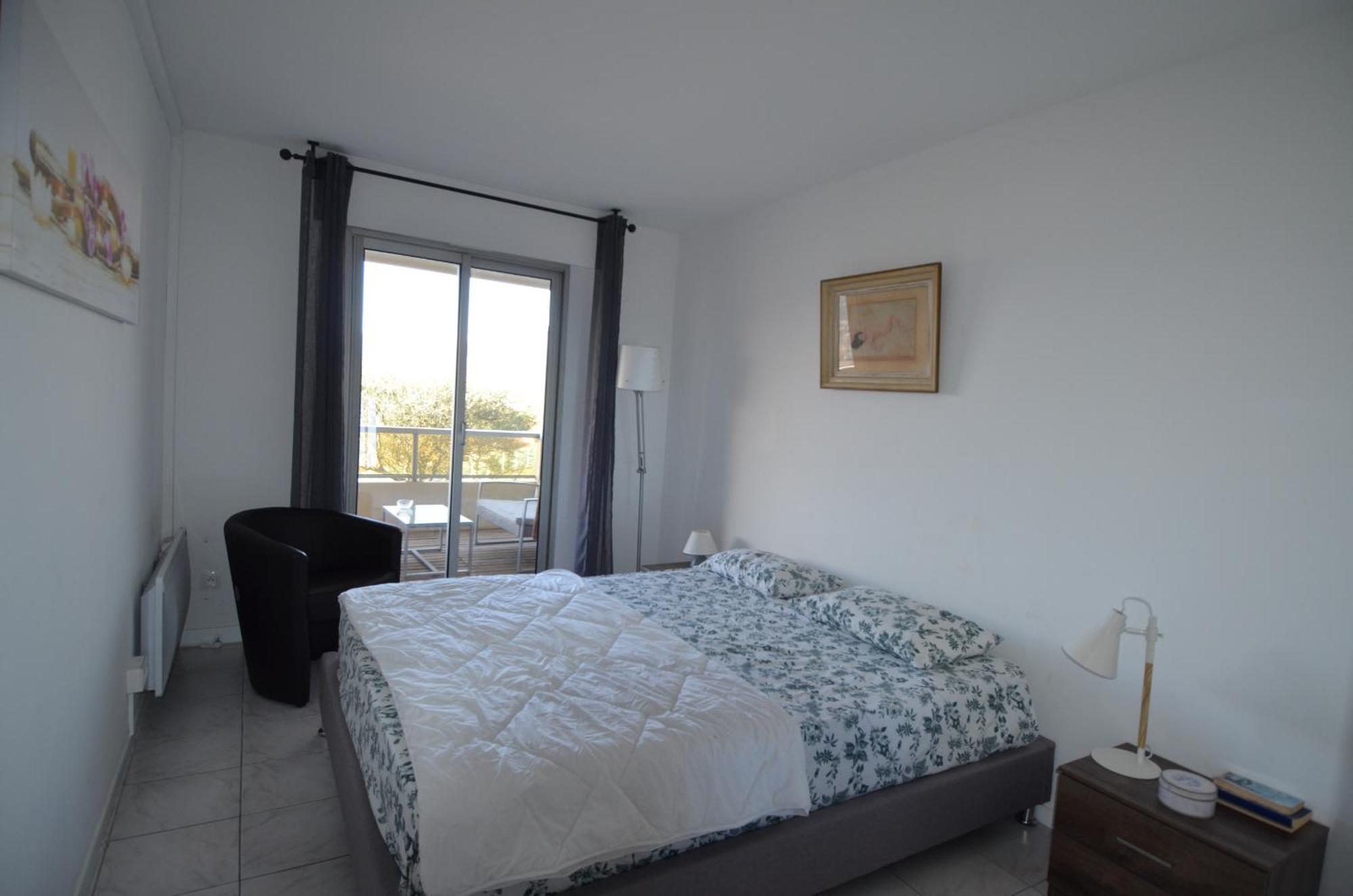Plein Ciel - Appartement 5 Personnes Avec Piscine Sur La Corniche Fleurie A ניס מראה חיצוני תמונה