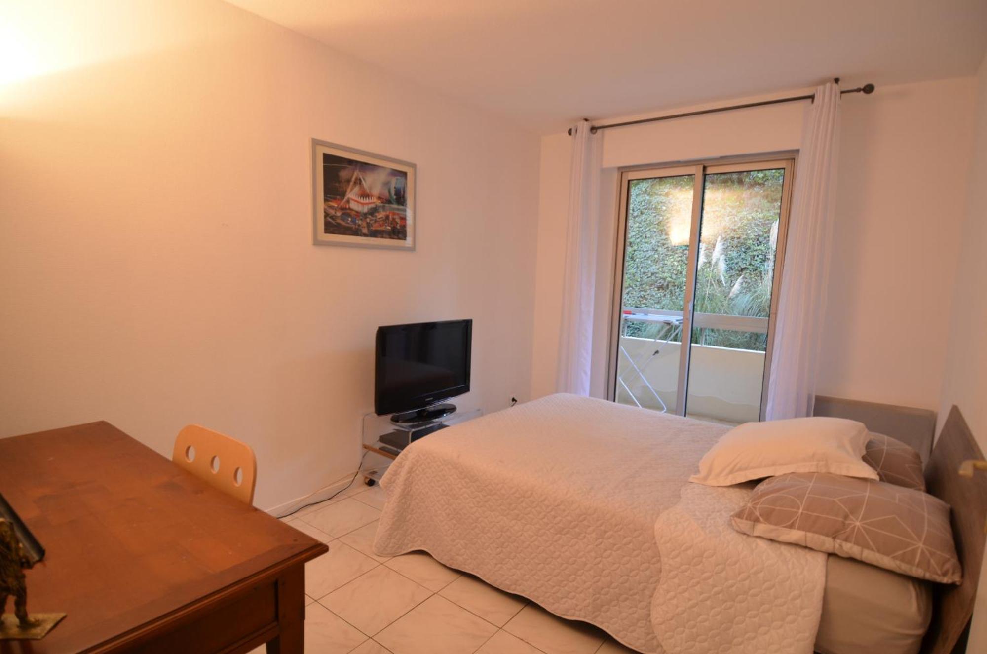 Plein Ciel - Appartement 5 Personnes Avec Piscine Sur La Corniche Fleurie A ניס מראה חיצוני תמונה