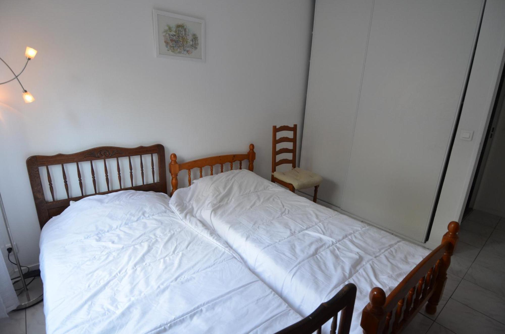 Plein Ciel - Appartement 5 Personnes Avec Piscine Sur La Corniche Fleurie A ניס מראה חיצוני תמונה